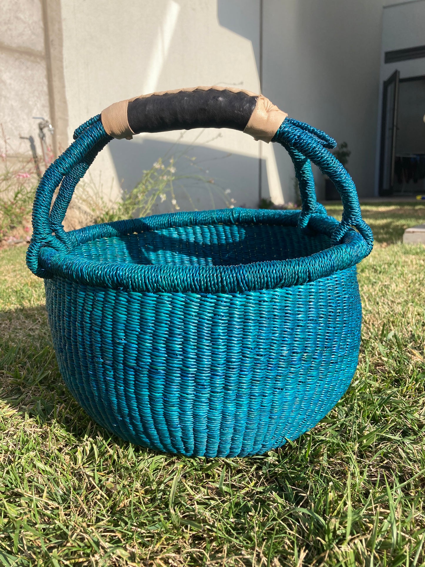 Canasto Round basket - Kalathia