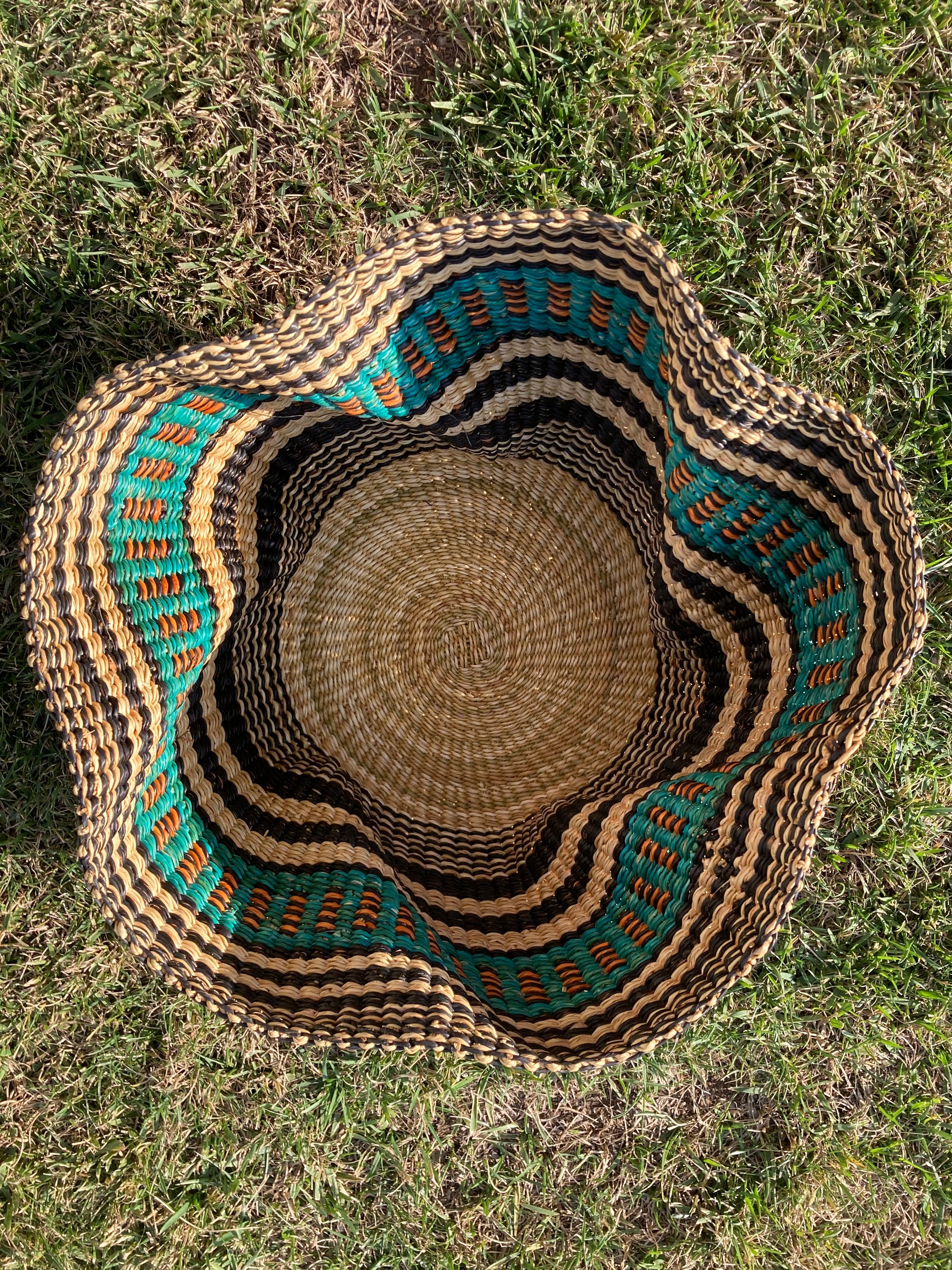 Wave Basket - Kalathia