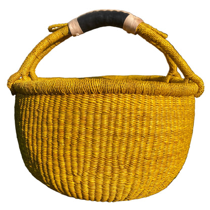 Canasto Round Basket - Kalathia 