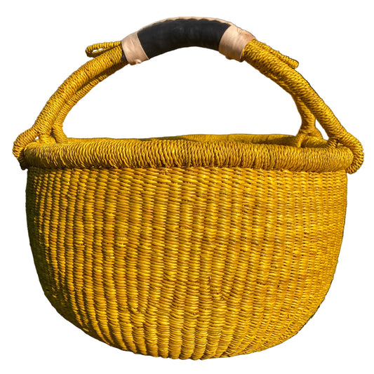 Canasto Round Basket - Kalathia 