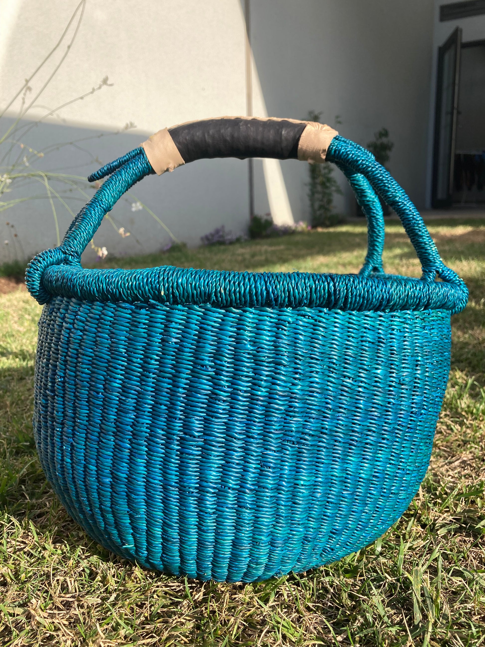 Canasto Round basket - Kalathia 