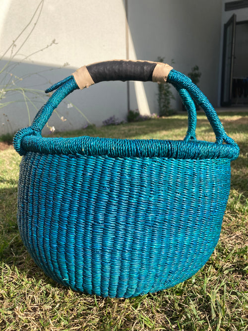 Canasto Round basket - Kalathia 