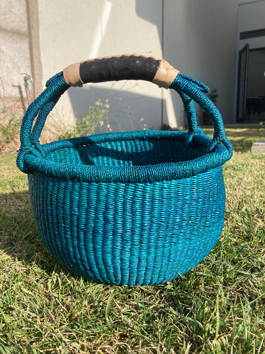 Canasto Round basket - Kalathia 