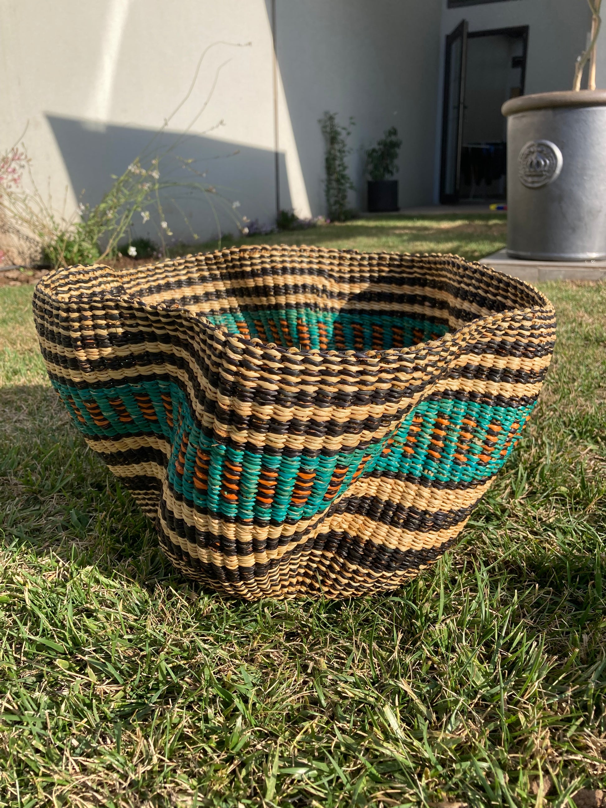 Wave Basket - Kalathia 