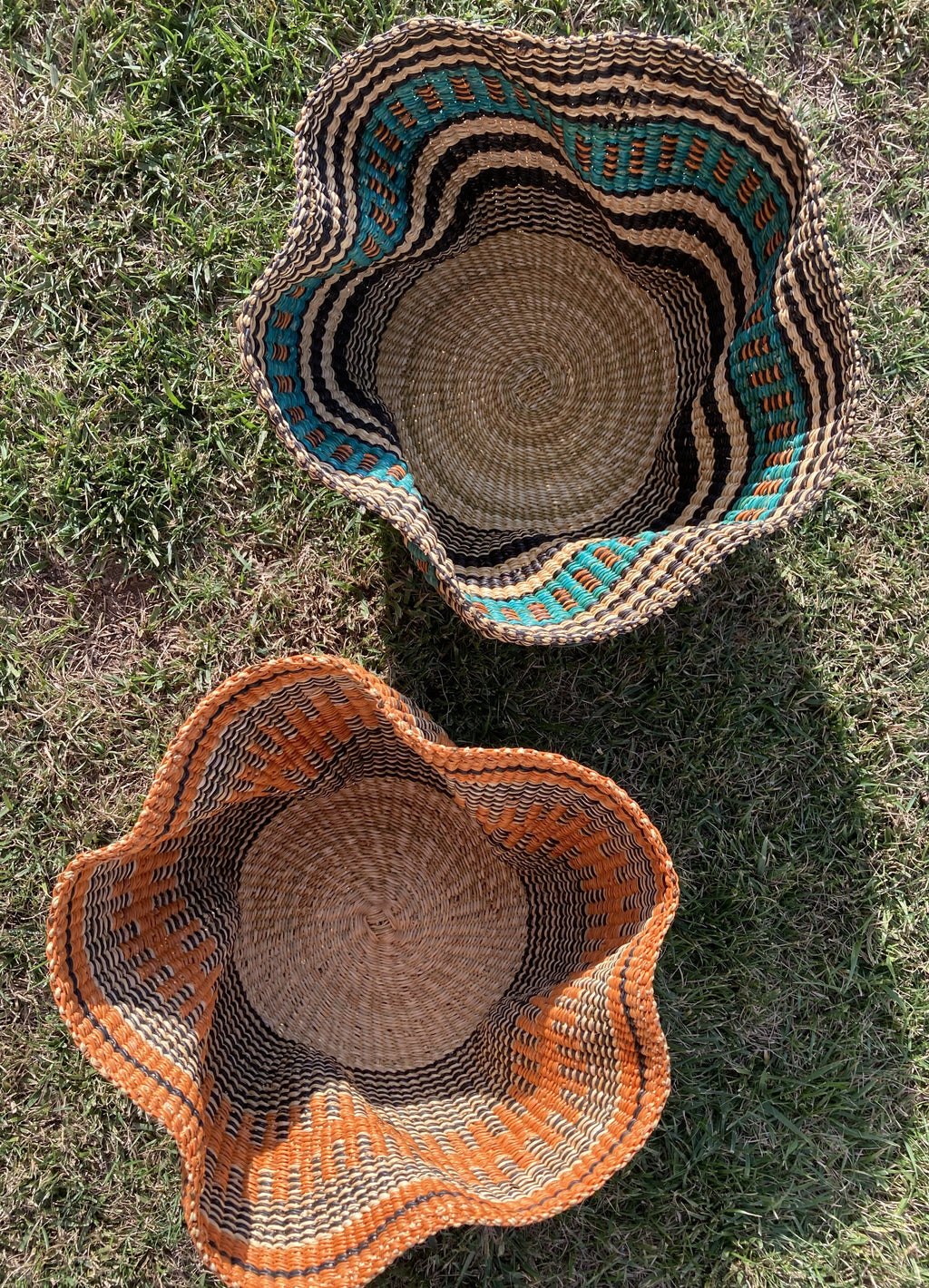 Wave Basket - Kalathia 