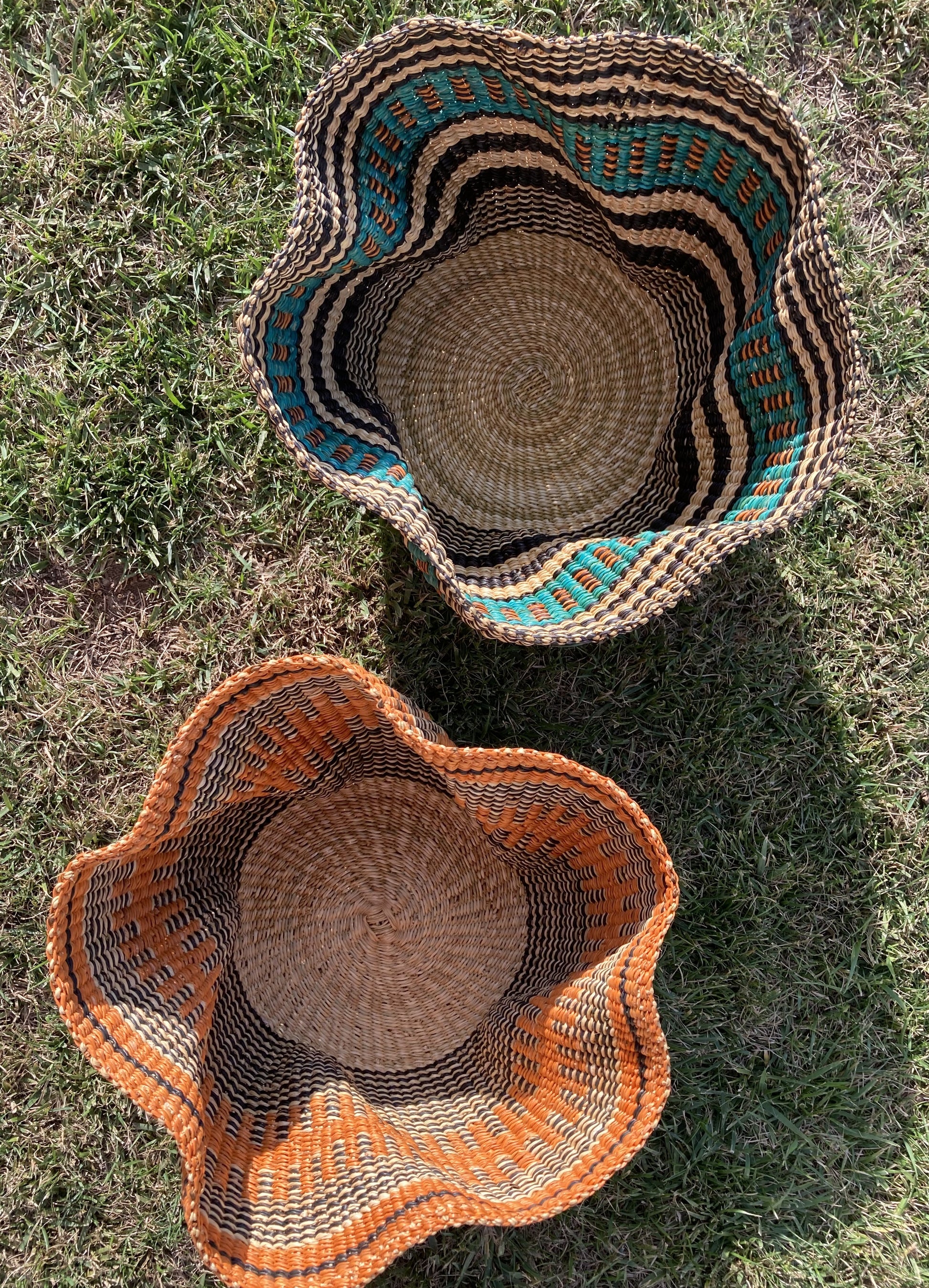 Wave Basket - Kalathia 