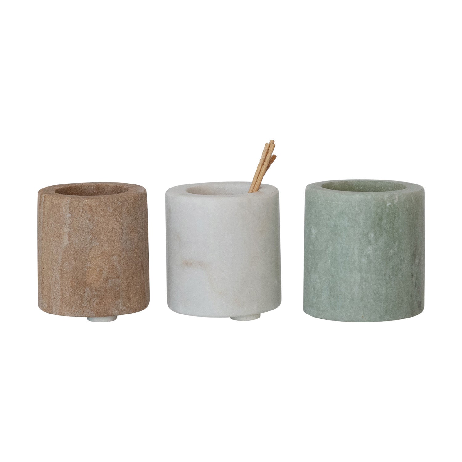 Set de 3 Especieros - Kalathia 