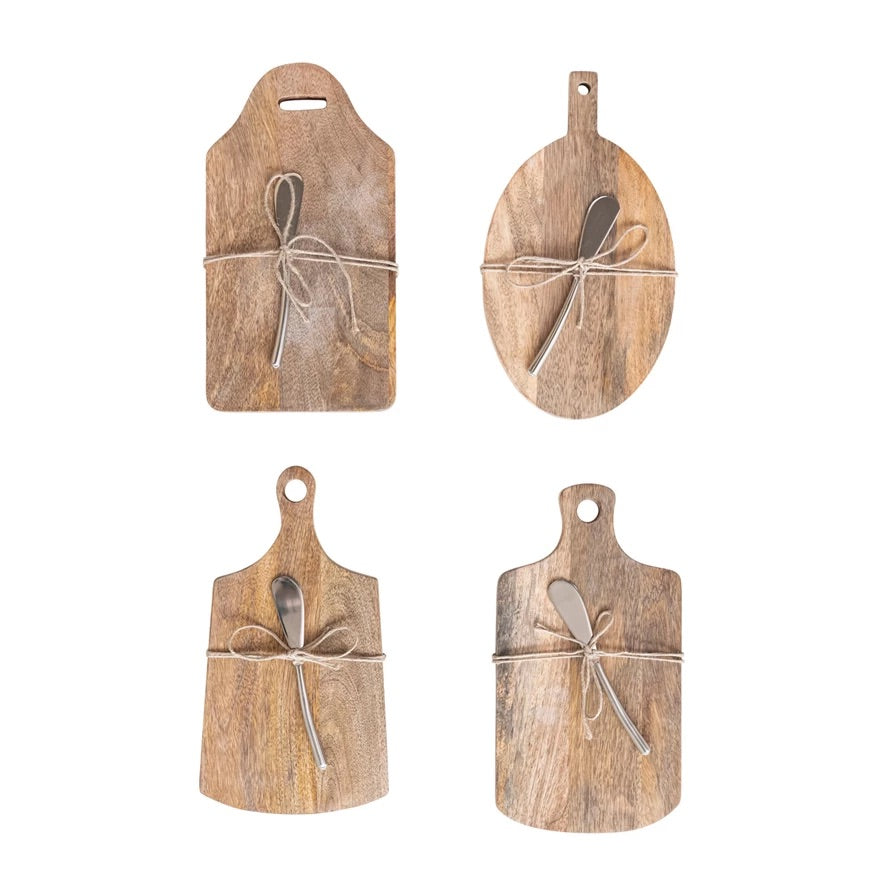 Tabla Madera - Kalathia 