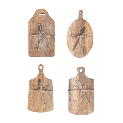 Tabla Madera - Kalathia 