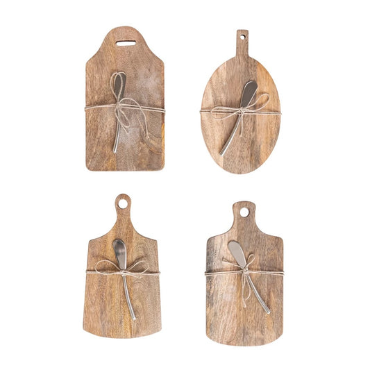 Tabla Madera - Kalathia 